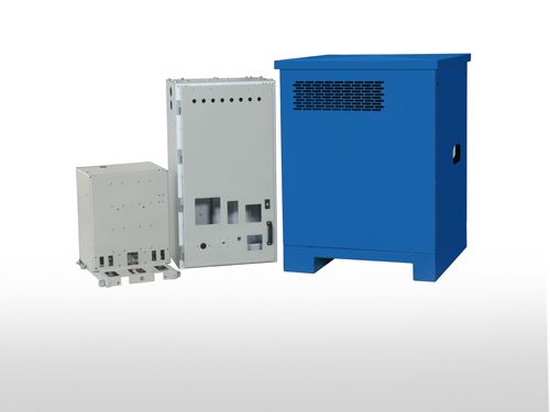 Metal Enclosures